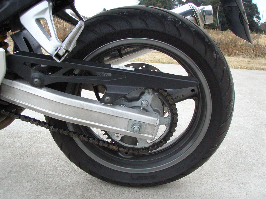 Купить мотоцикл Suzuki SV400 2003 фото 14